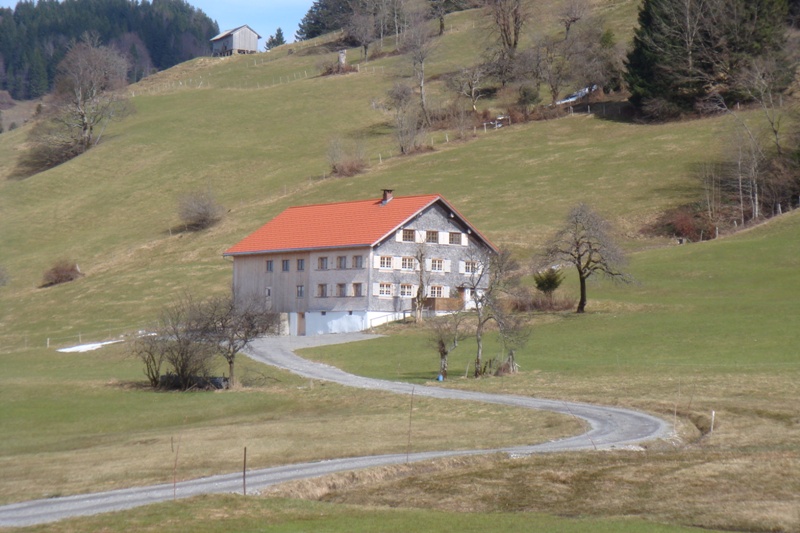 Hütte
